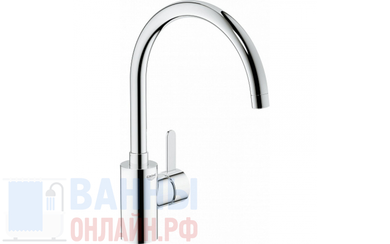 Смеситель Grohe Eurosmart Cosmopolitan 32843000 для кухонной мойки