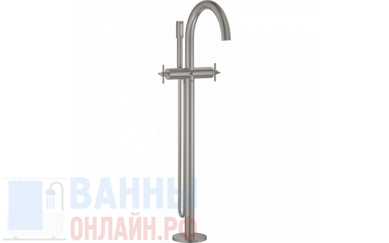 Смеситель Grohe Atrio New 25044DC3 напольный