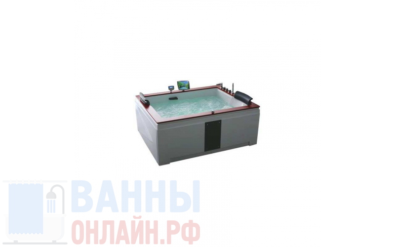 Акриловая ванна Gemy G9052 II O R