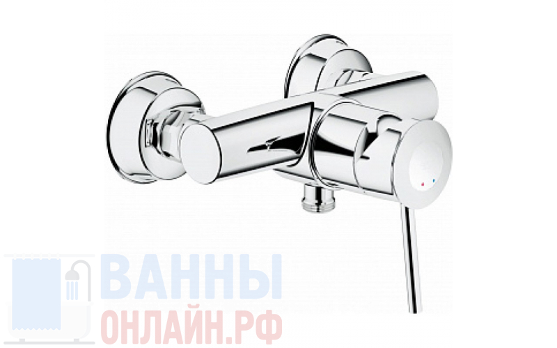 Смеситель Grohe BauClassic 32867000 для душа
