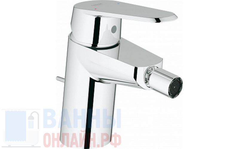 Смеситель Grohe Eurodisc Cosmopolitan 33244002 для биде