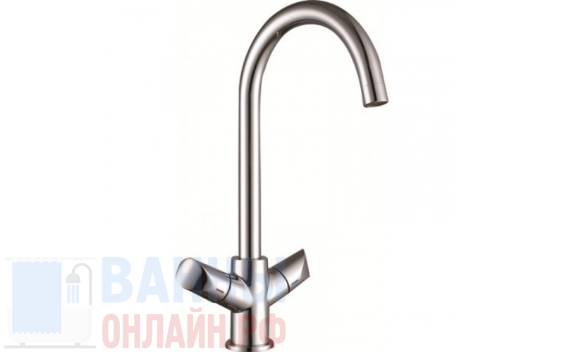 Смеситель для кухни KAISER Suer 46033