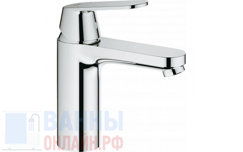 Смеситель Grohe Eurosmart Cosmopolitan 23327000 для раковины