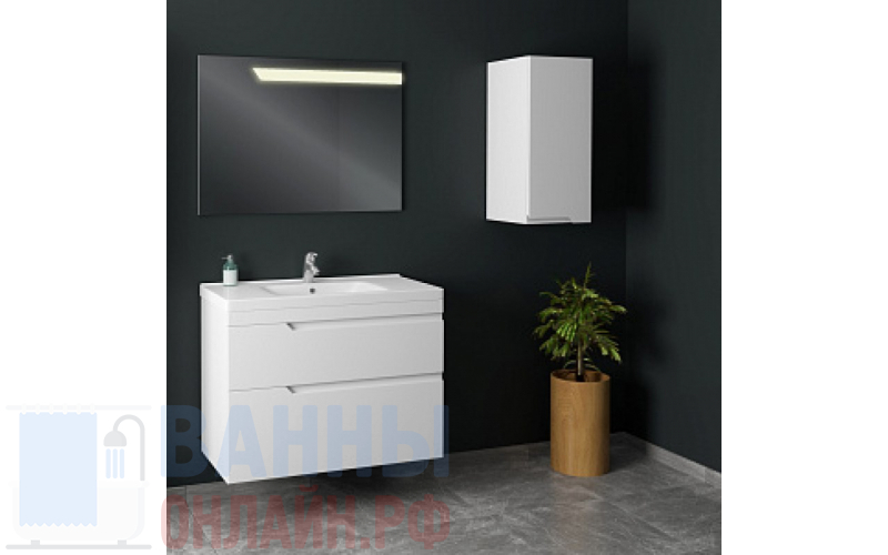 Мебель для ванной Alvaro Banos Armonia Maximo 100