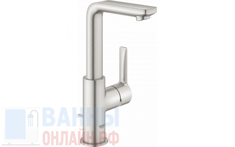 Смеситель Grohe Lineare New 23296DC1 для раковины