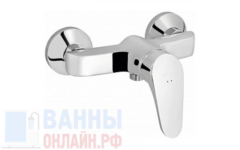 Смеситель Am.Pm Joy F8520000 для душа