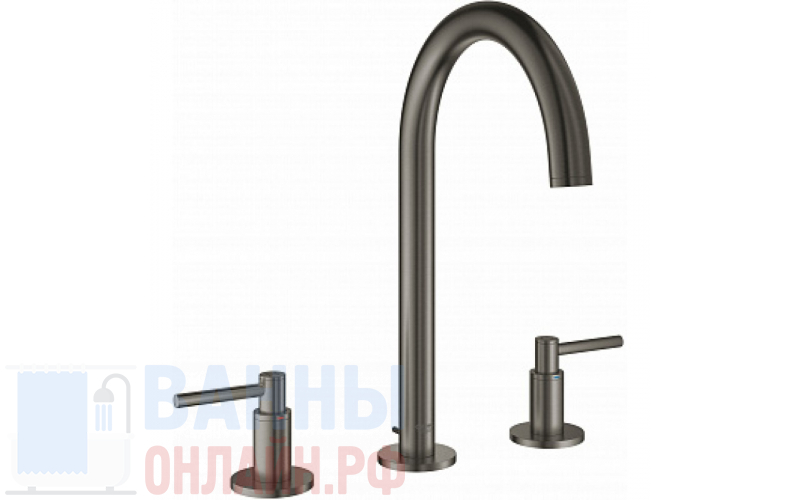Смеситель Grohe Atrio New 20009AL3 для раковины