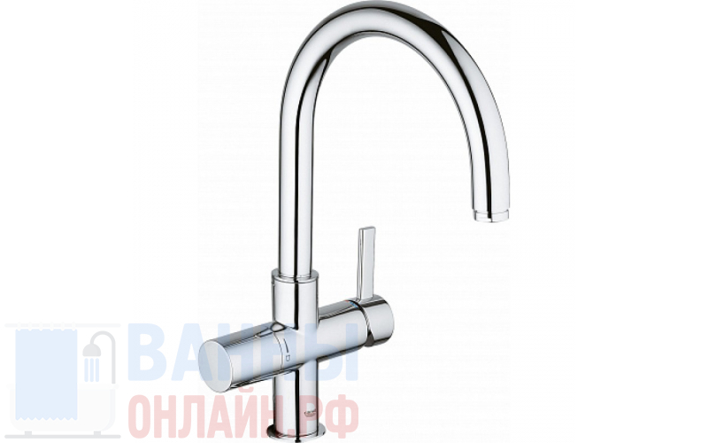 Смеситель Grohe Blue 33251000 для кухонной мойки