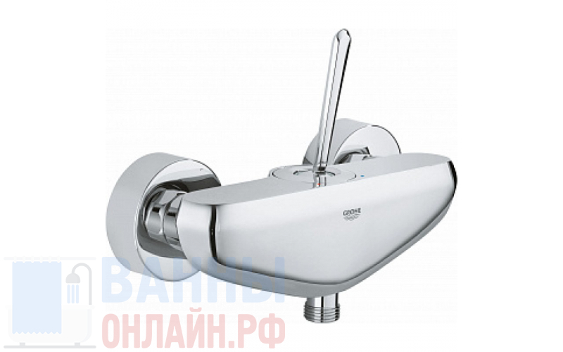 Смеситель Grohe Eurodisc joy 23430000 для душа