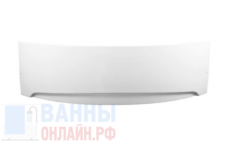 Фронтальная панель для ванны Aquanet Bali 150
