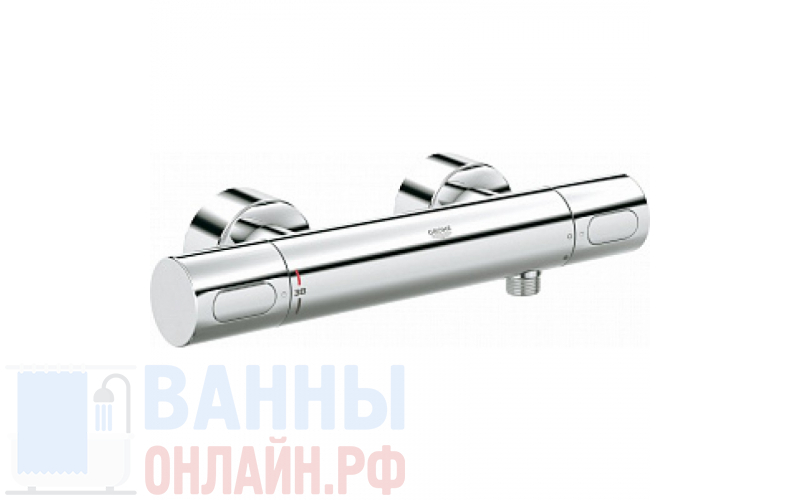 Термостат Grohe Grohtherm 3000 Cosmopolitan 34274000 для душа