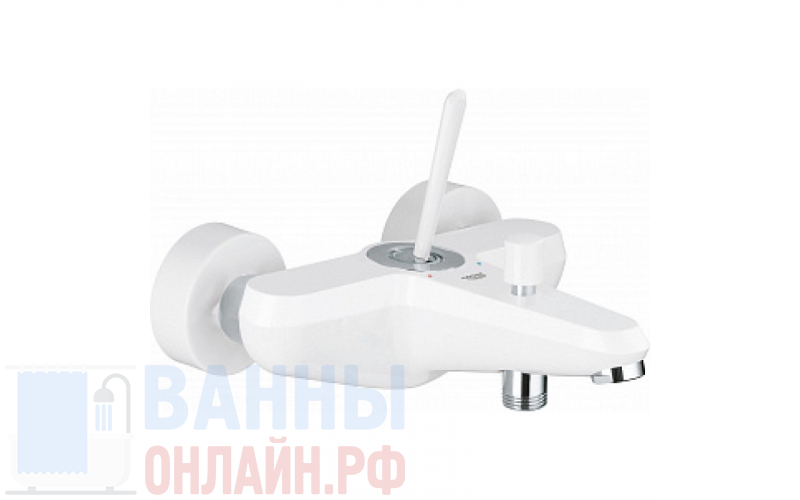 Смеситель Grohe Eurodisc joy 23431LS0 для ванны с душем