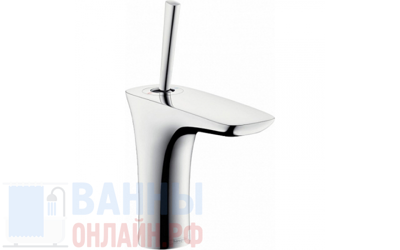 Смеситель Hansgrohe PuraVida 15075000 для раковины