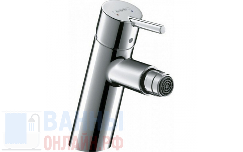 Смеситель Hansgrohe Talis S2 32240000 для биде