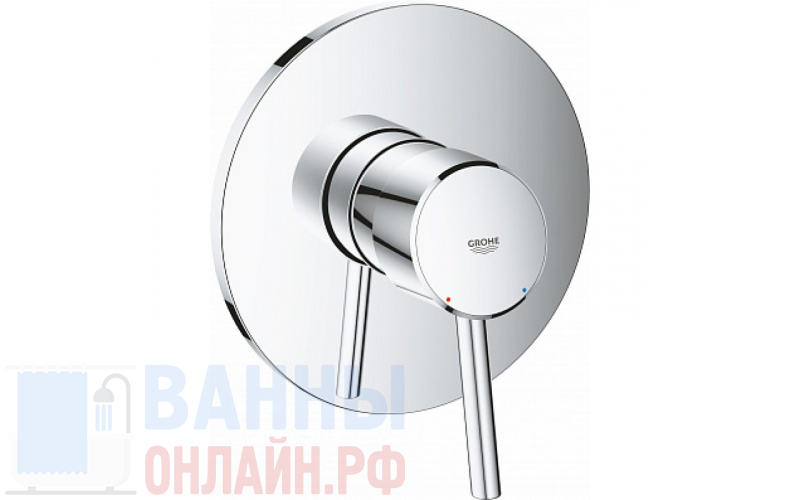 Смеситель Grohe Concetto 24053001 для душа