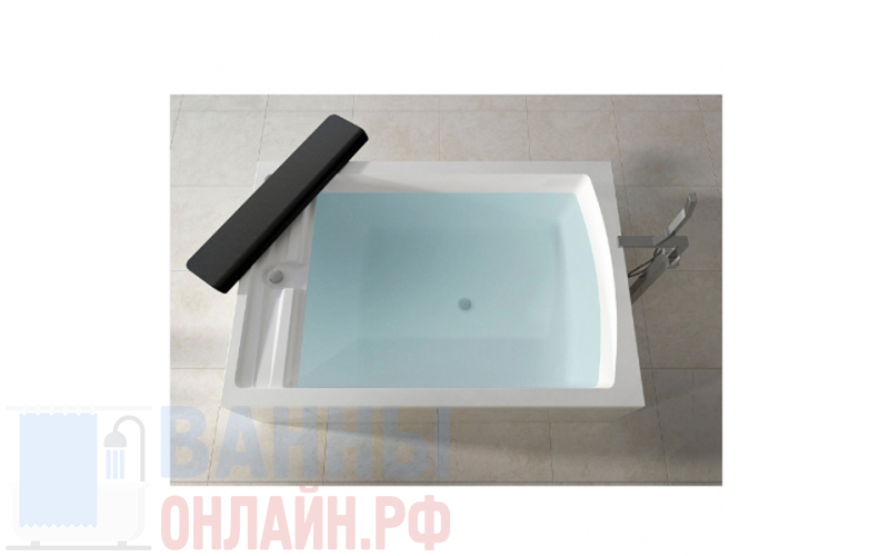 Акриловая ванна Riho Savona 190x130 без гидромассажа BB7900500000000