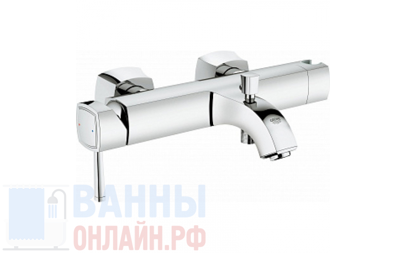 Смеситель Grohe Grandera 23317000 для ванны с душем