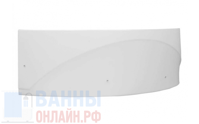 Фронтальная панель для ванны Aquanet Jamaica 160 L