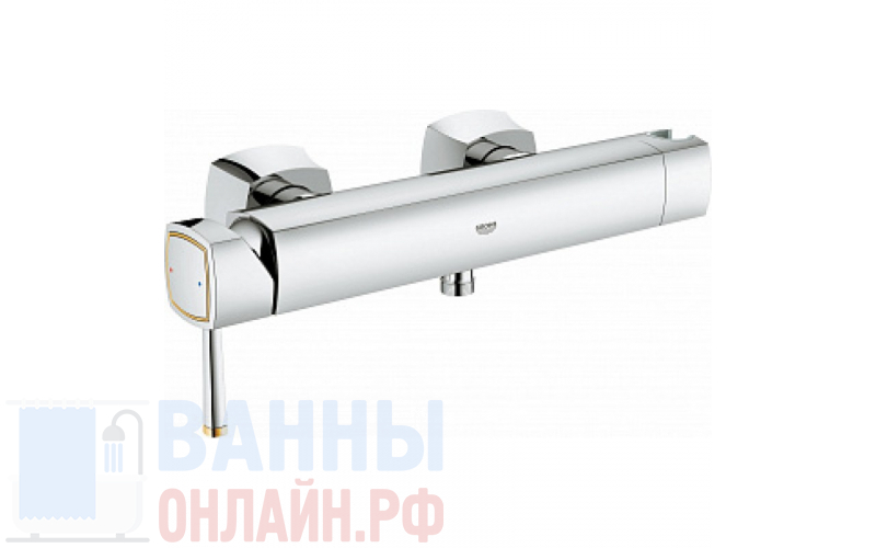Смеситель Grohe Grandera 23316IG0 для душа