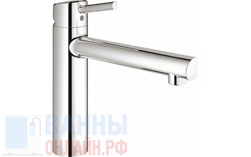 Смеситель Grohe Concetto 31128001 для кухонной мойки