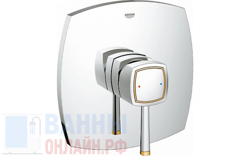 Смеситель Grohe Grandera 19932IG0 для душа