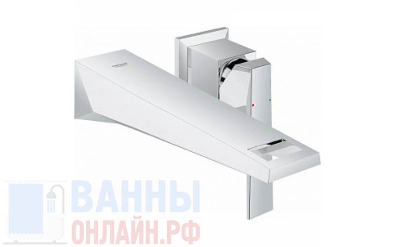 Смеситель Grohe Allure Brilliant 19783000 для раковины