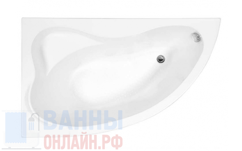 Акриловая ванна ABBER AB9279