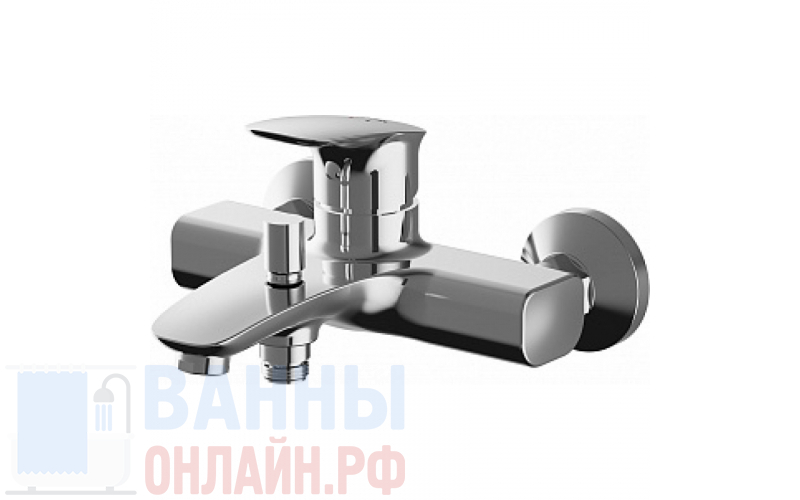 Смеситель Am.Pm Spirit V2.1 F71A10000 для ванны с душем