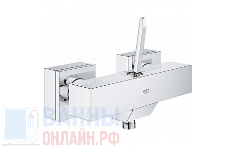 Смеситель Grohe Eurocube Joy 23665000 для душа