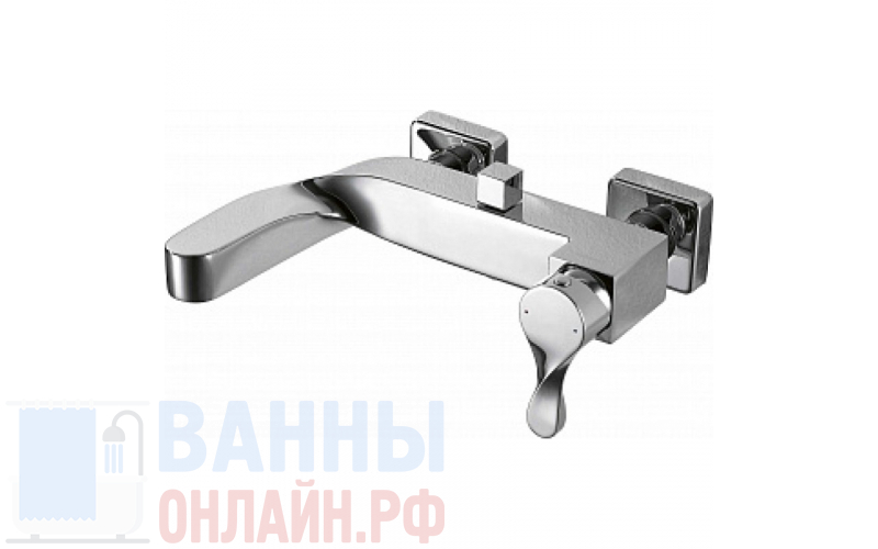 Смеситель Bravat Wave F674108C-01 для ванны с душем