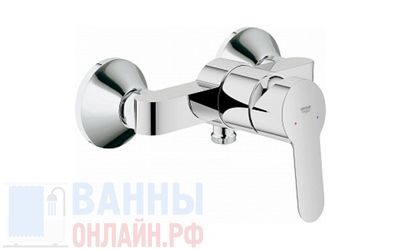 Смеситель Grohe BauEdge 23333000 для душа