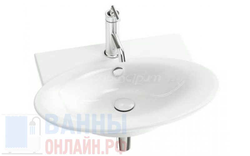 Раковина Presquile 60x46