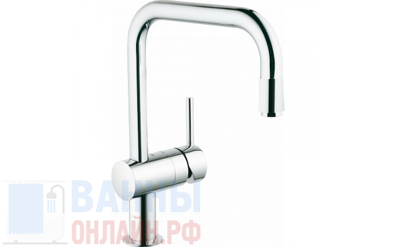 Смеситель Grohe Minta 32067000 для кухонной мойки
