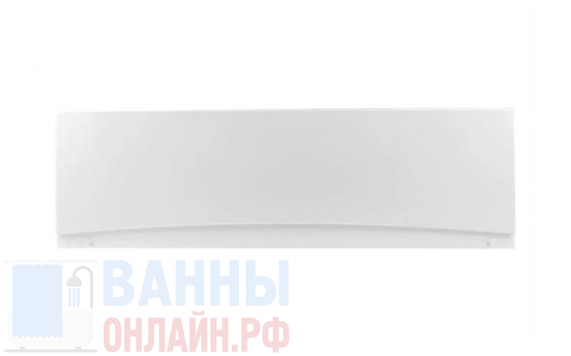 Фронтальная панель для ванны Aquanet Bright 170