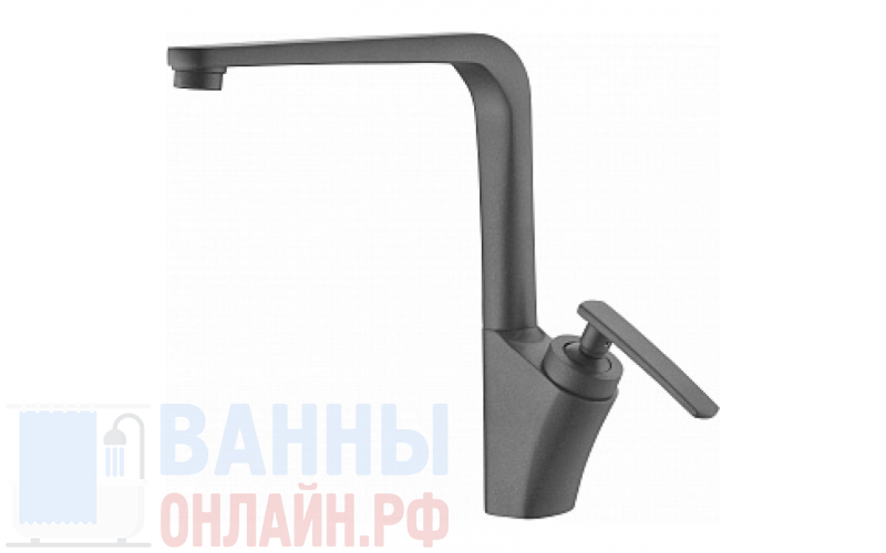Смеситель Elghansa Kitchen 5605981-Coffee для кухонной мойки