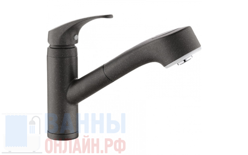 Смеситель Elghansa Kitchen 5652371 coffee, для кухонной мойки