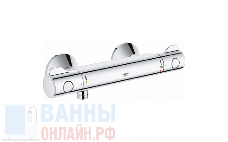Термостат Grohe Grohtherm 800 34558000 для душа