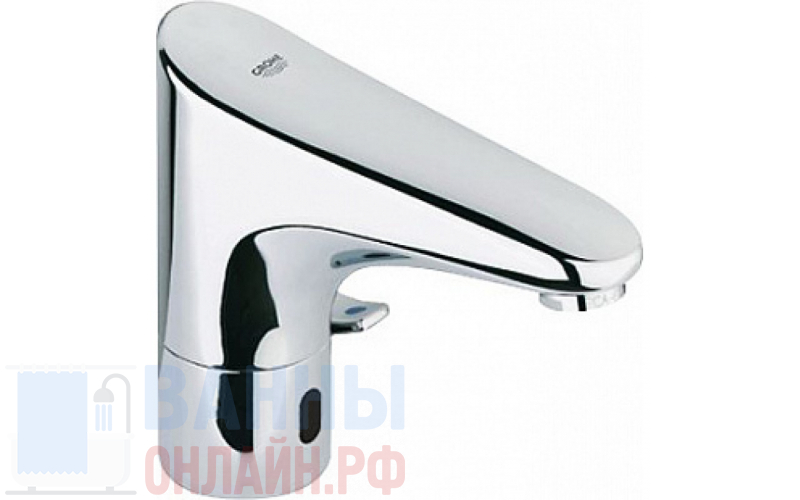 Смеситель Grohe Europlus E 36015001 для раковины
