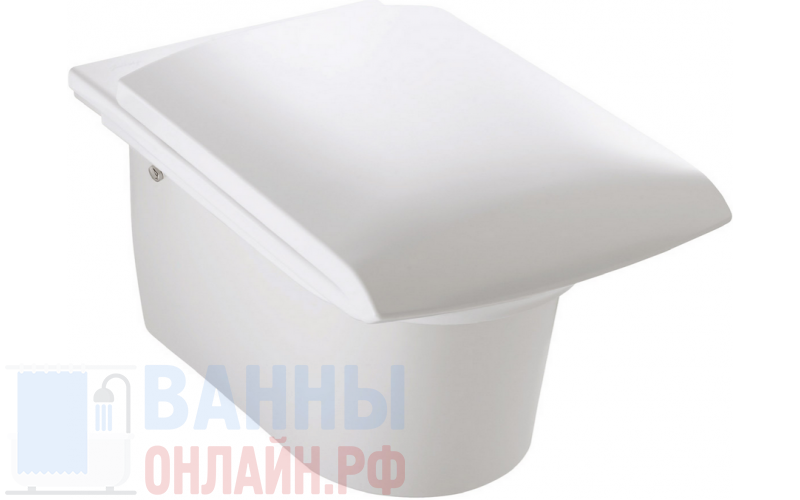 Унитаз Jacob Delafon Stillness E1303-00 подвесной с микролифтом