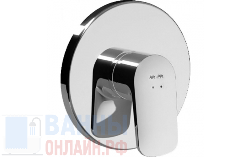 Смеситель Am.Pm Spirit F7075000 для душа