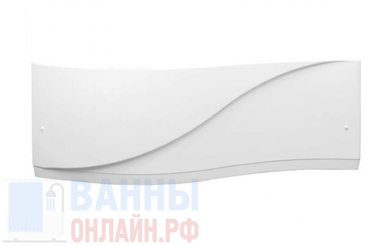 Фронтальная панель для ванны Aquanet Borneo 170 L