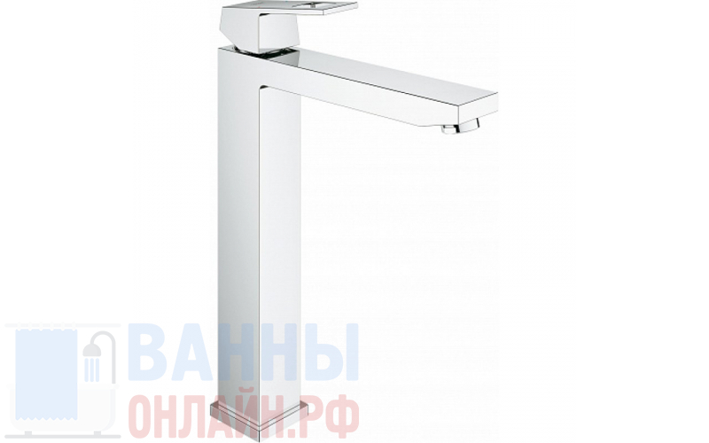 Смеситель Grohe Eurocube 23406000 для раковины
