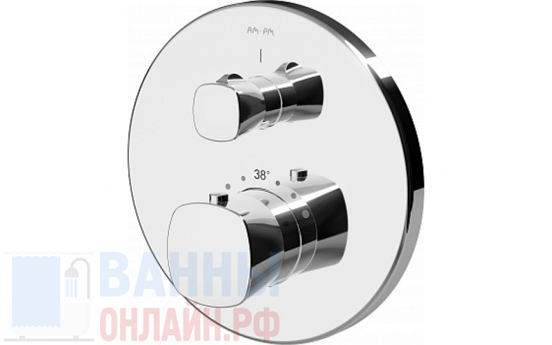 Термостат Am.Pm Spirit V2.1 F71A75600 для душа
