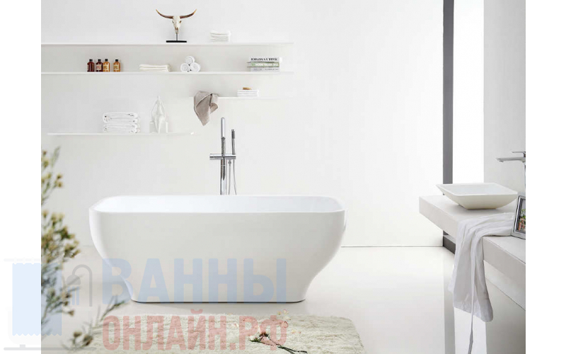 Акриловая ванна ABBER AB9220