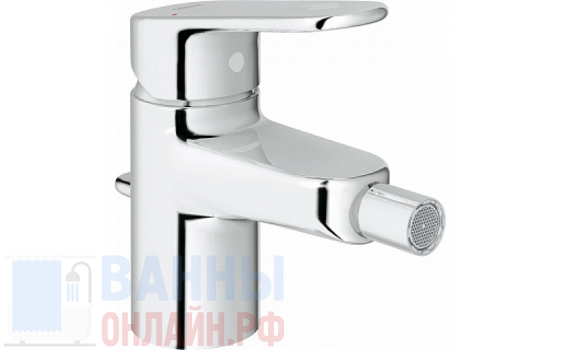 Смеситель Grohe Europlus II 33241002 для биде