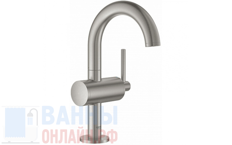 Смеситель Grohe Atrio New 32043DC3 для раковины