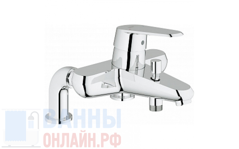 Смеситель Grohe Eurodisc Cosmopolitan 33392002 для ванны с душем