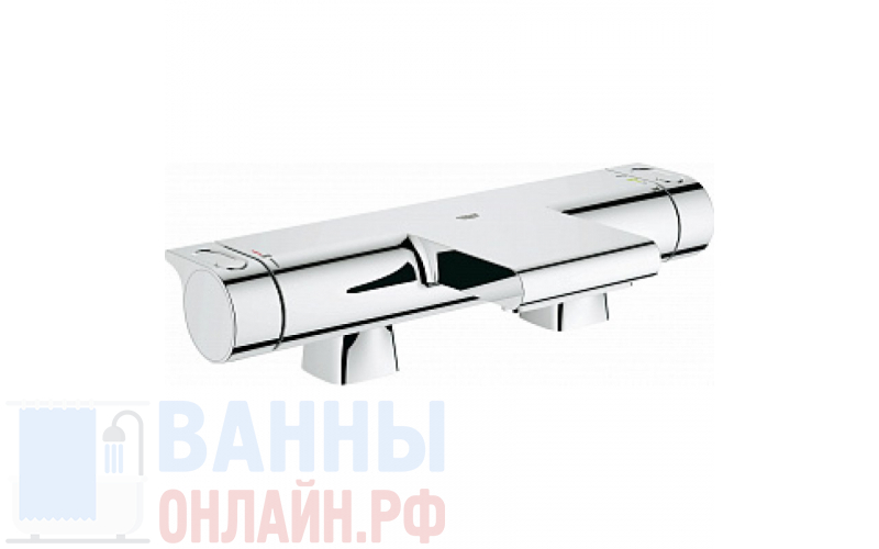 Термостат Grohe Grohtherm 2000 New 34176001 для ванны с душем