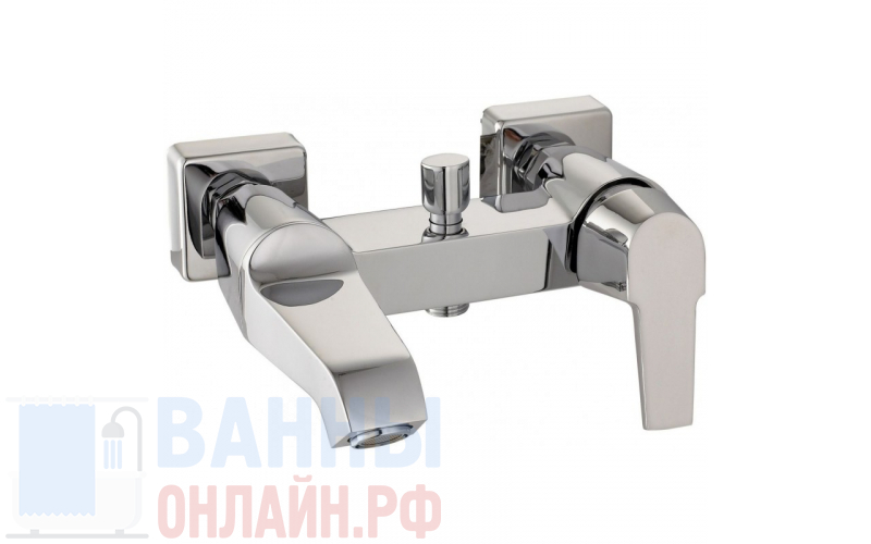 Смеситель для ванны KAISER Vita 43022