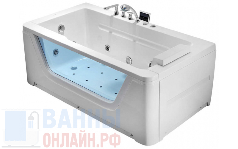 Акриловая ванна Gemy G9225 K